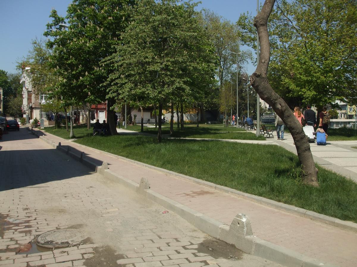 Kocak Pansiyon Istanbul Exterior photo